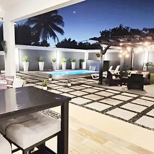  Holiday home The West House Pool In Aguadilla, Puerto Rico Puerto Rico
